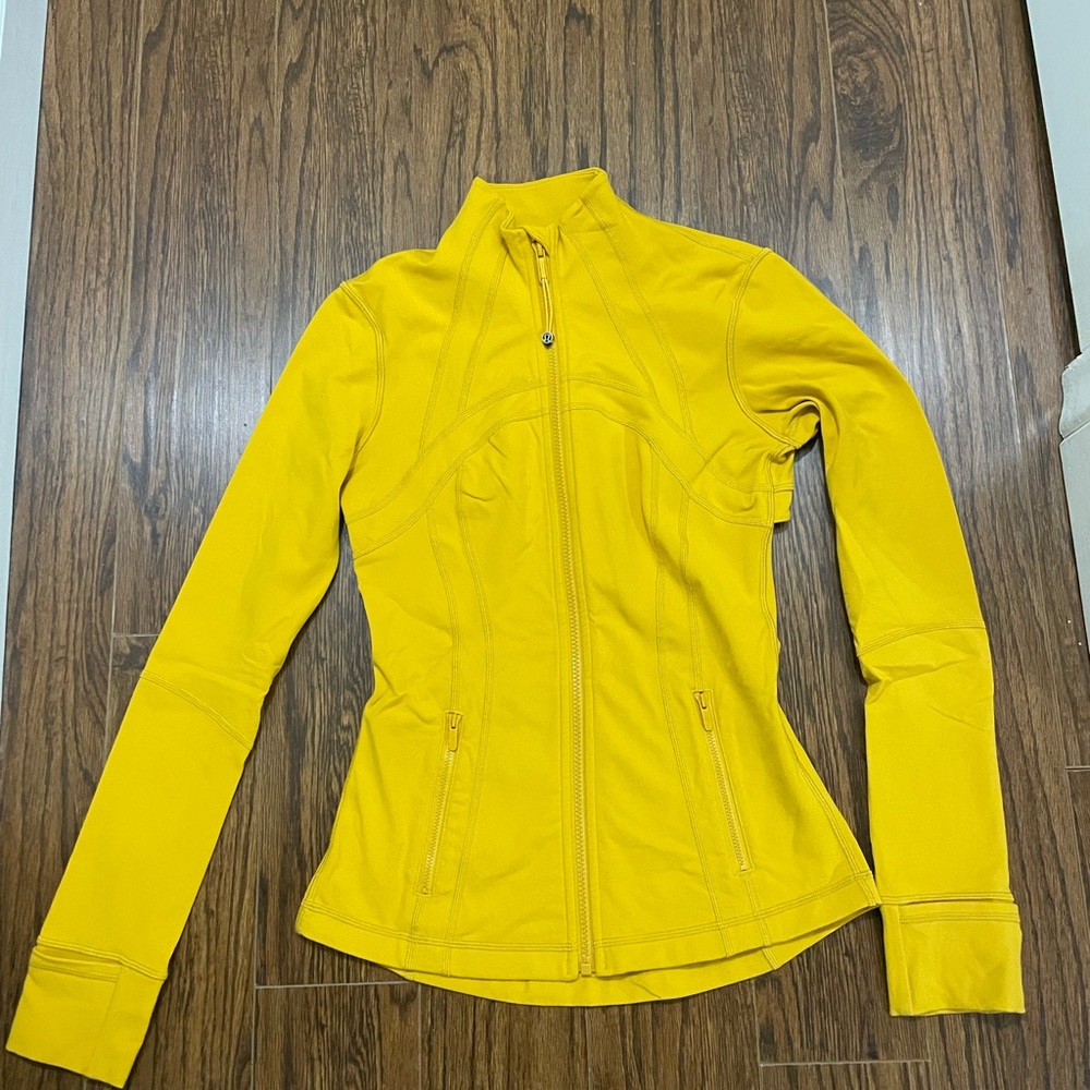 Lululemon Define Jacket size 6